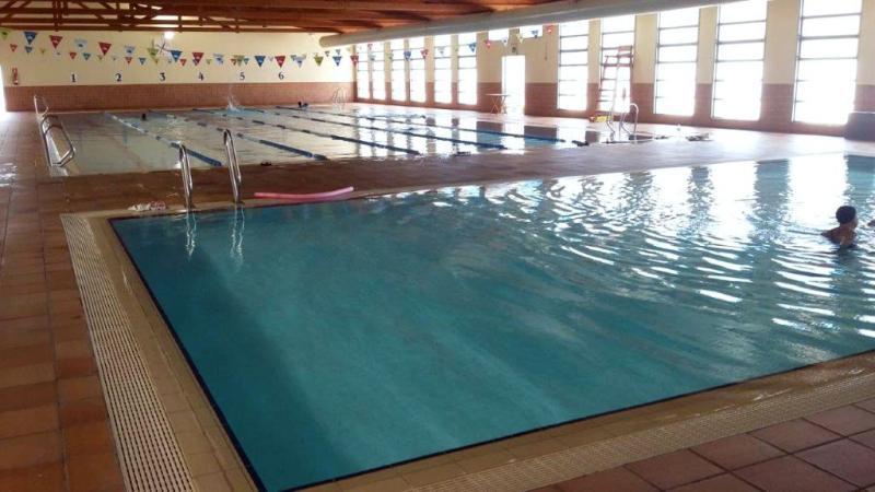 Piscina Palau
